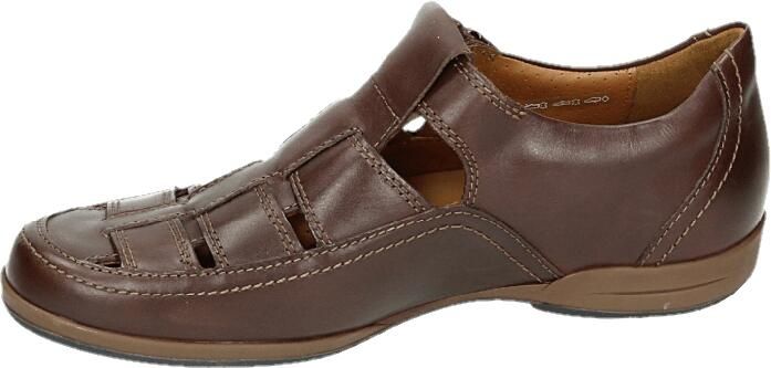 Mephisto RAFAEL ANTICA Volwassenen Heren sandalen Bruin - Foto 3