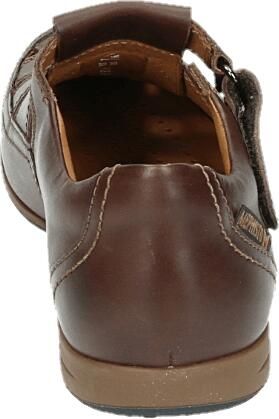 Mephisto RAFAEL ANTICA Volwassenen Heren sandalen Bruin - Foto 4