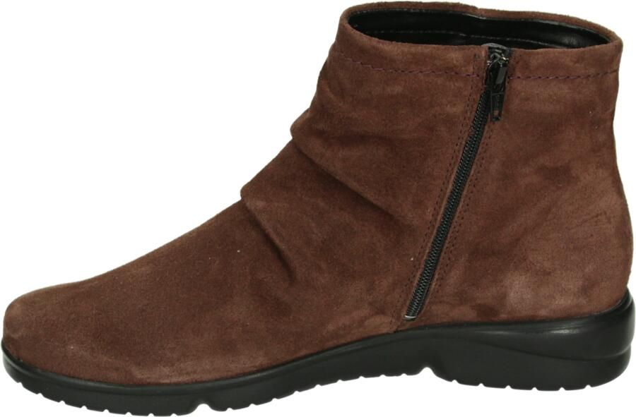 Mephisto REZIA VELCALF Laarsjes Cognac - Foto 4