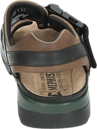 Mephisto SHARK FIT SANDALCALF Heren sandalen - Foto 4