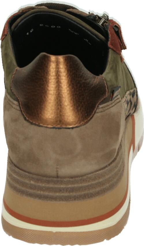 Mephisto TIZIANA Lage sneakers Dames sneakers Groen - Foto 3