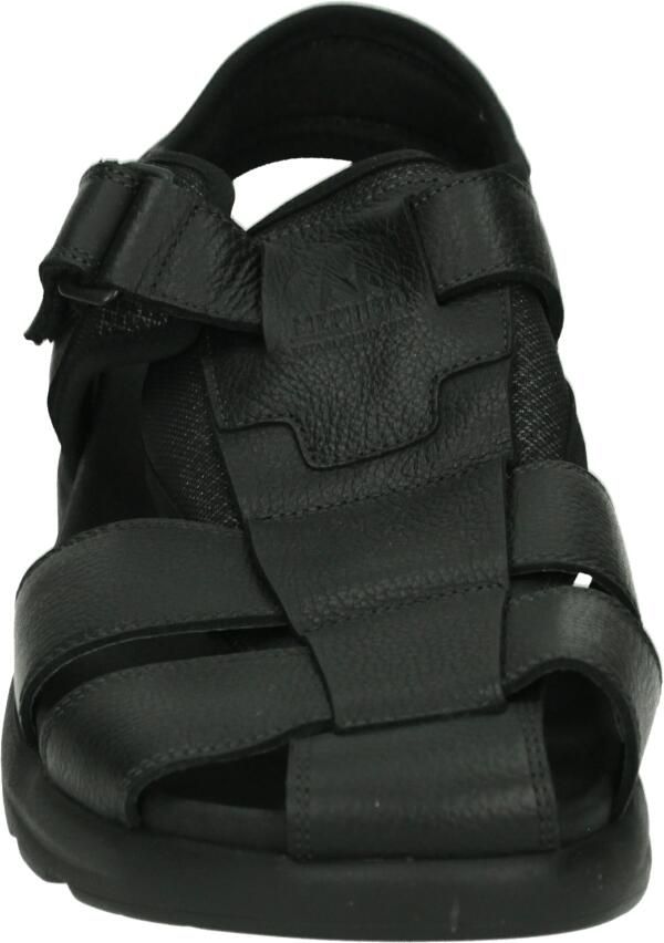 Mephisto TOREN NEVADA Heren sandalen Zwart - Foto 3