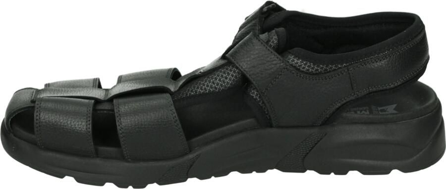Mephisto TOREN NEVADA Heren sandalen Zwart - Foto 5