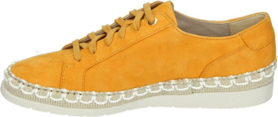 Mephisto VALENTA VELCALF PREMIUM Dames veterschoenen Oranje - Foto 4