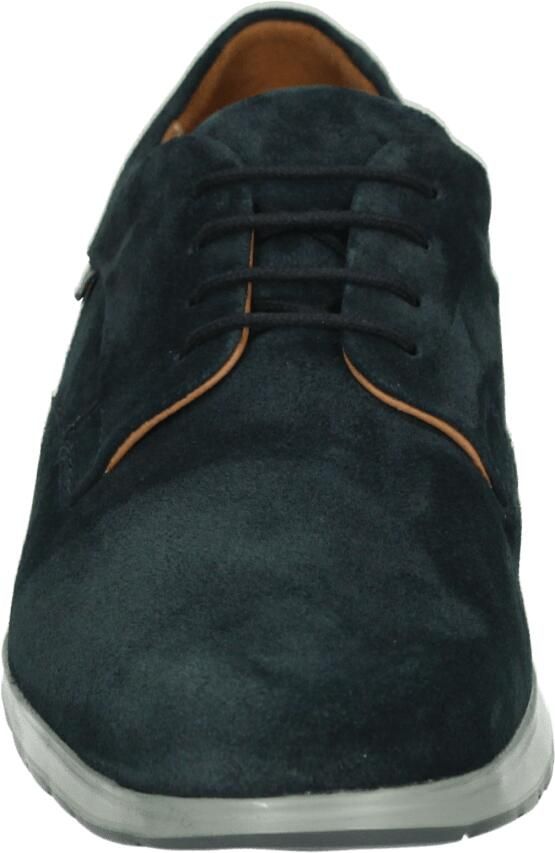 Mephisto VALERIO~VELSPORT~~~~~~~~~~~~~~ Vrije tijdsschoenen Heren veterschoen Heren sneakersCasual Blauw - Foto 2
