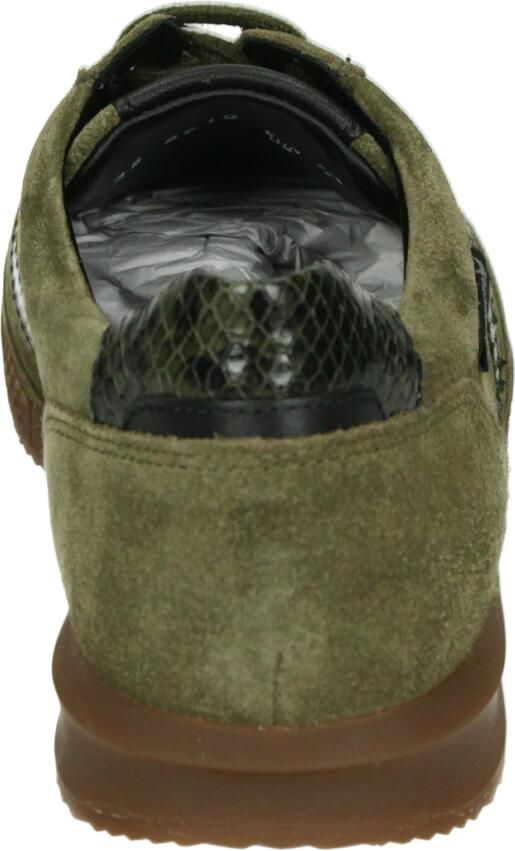 Mephisto WITNEY VELSP. Lage sneakers Dames sneakers Groen - Foto 3