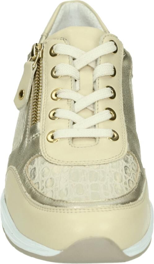 Mephisto YLONA Lage sneakers Dames sneakers Wit beige - Foto 2
