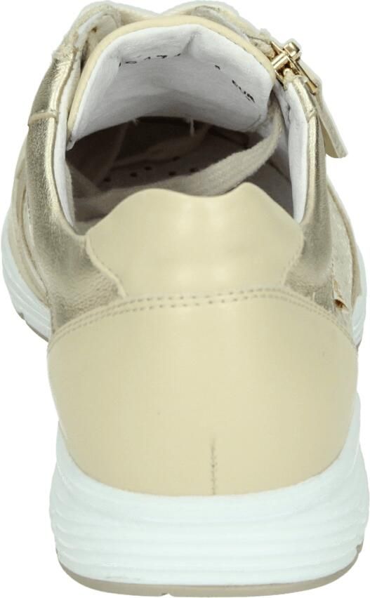 Mephisto YLONA Lage sneakers Dames sneakers Wit beige - Foto 3