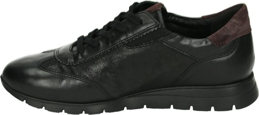 Mephisto DONIA~SILK~~~~~~~~~~~~~~~~~~~~ Lage sneakers Dames sneakers Zwart - Foto 4