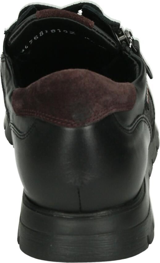 Mephisto DONIA~SILK~~~~~~~~~~~~~~~~~~~~ Lage sneakers Dames sneakers Zwart - Foto 2