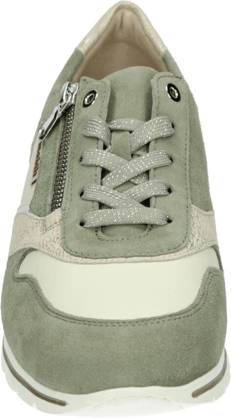 Mephisto mobils EREEN Lage sneakers Dames sneakers Wit beige - Foto 2