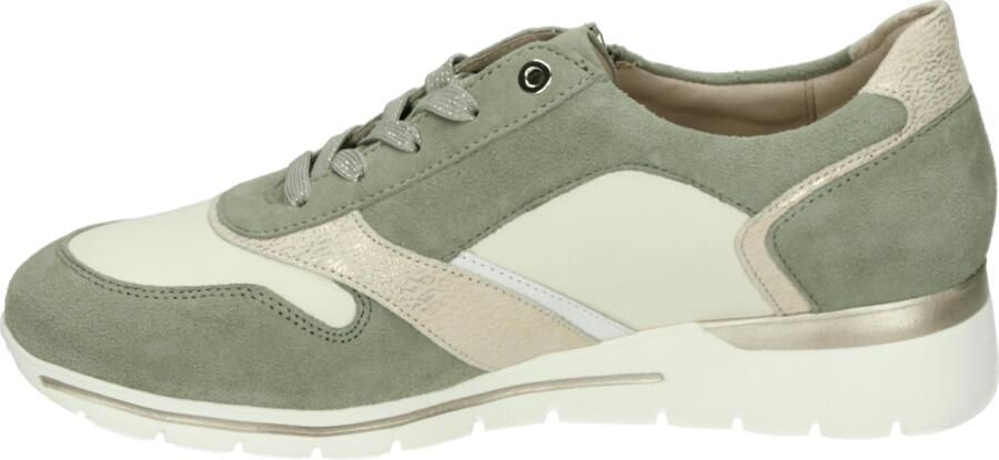 Mephisto mobils EREEN Lage sneakers Dames sneakers Wit beige - Foto 4