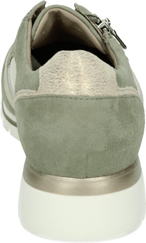 Mephisto mobils EREEN Lage sneakers Dames sneakers Wit beige - Foto 3