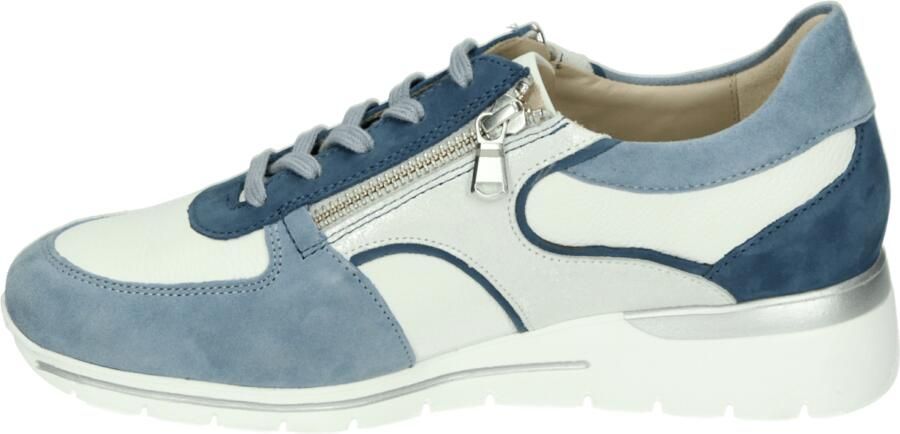 Mephisto Mobils ESRA Lage sneakers Dames sneakers Blauw - Foto 4