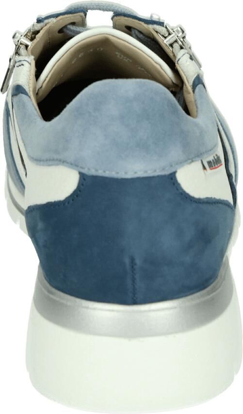 Mephisto Mobils ESRA Lage sneakers Dames sneakers Blauw - Foto 3