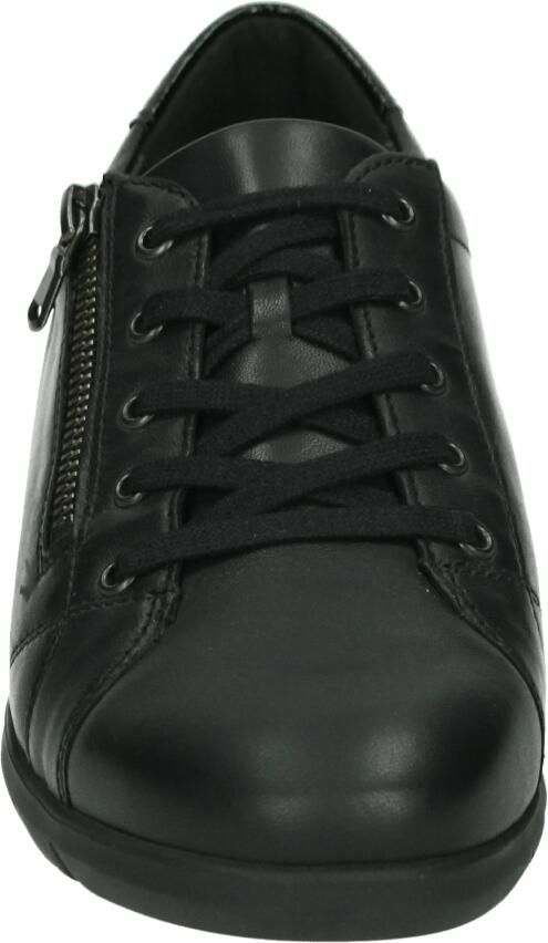 Mephisto Mobils ILYANA MINK Dames veterschoenen Zwart - Foto 2