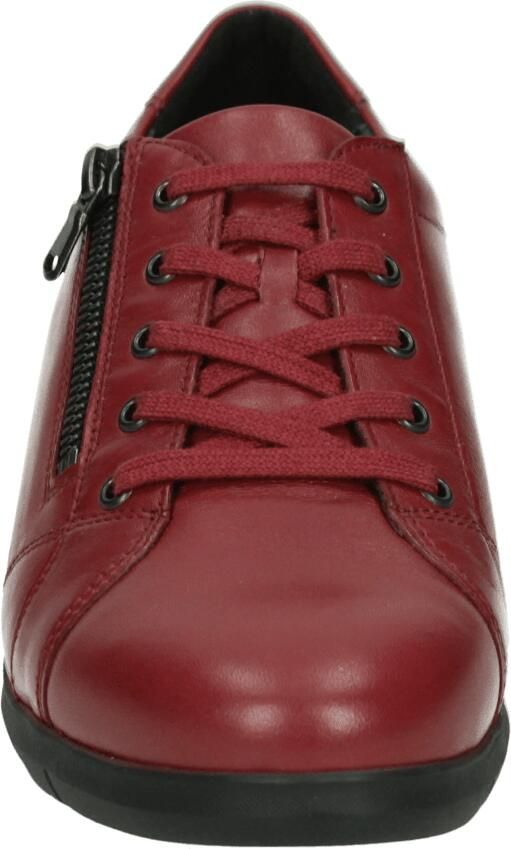 Mephisto mobils ILYANA SILK Dames veterschoenen Rood - Foto 2