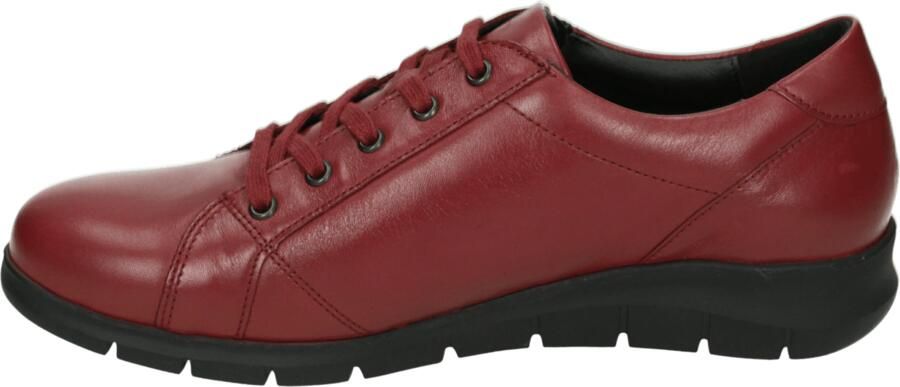 Mephisto mobils ILYANA SILK Dames veterschoenen Rood - Foto 3
