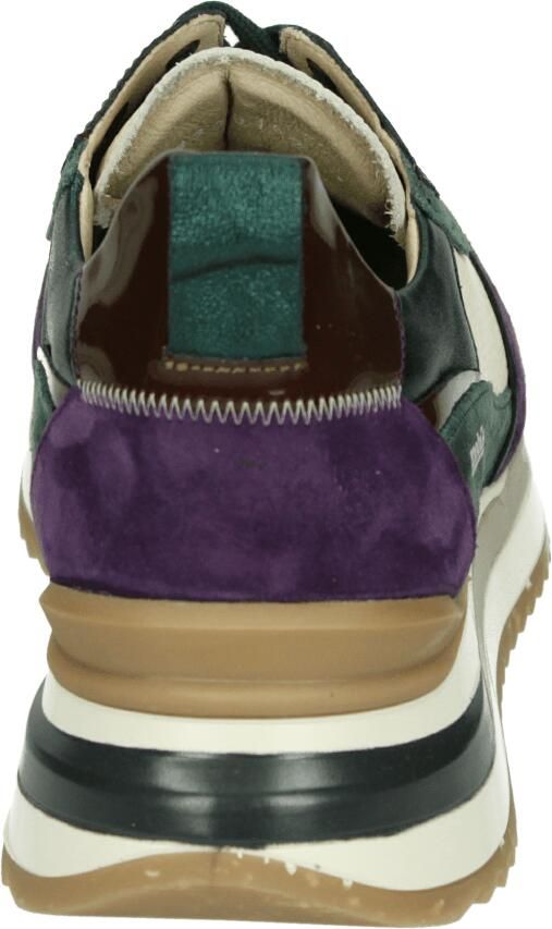 Mephisto JANEL~VELSPORT~~~~~~~~~~~~~~~~ Lage sneakers Dames sneakers Paars - Foto 5