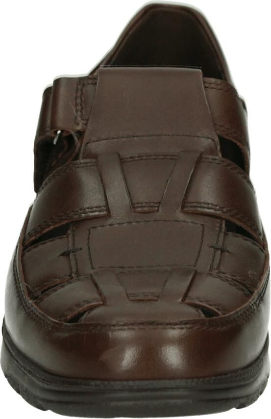 Mephisto mobils KENNETH SUP-HYDRO Heren sandalen Bruin - Foto 2