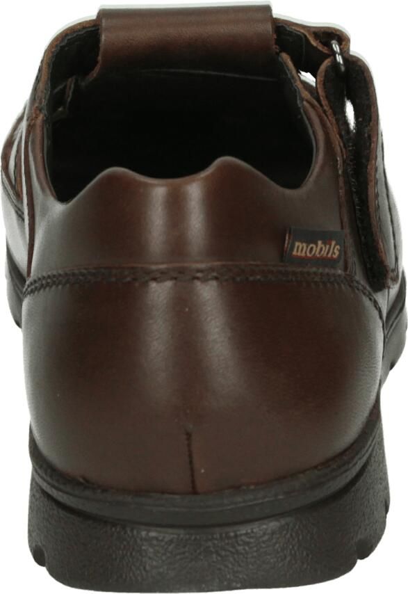 Mephisto mobils KENNETH SUP-HYDRO Heren sandalen Bruin - Foto 3