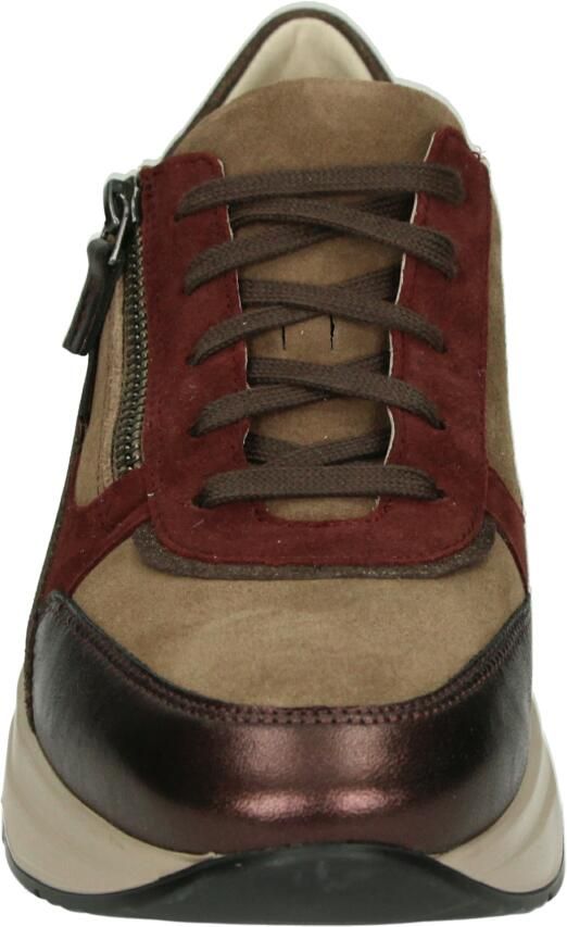 Mephisto mobils LAONIE Lage sneakers Dames sneakers Bruin - Foto 2