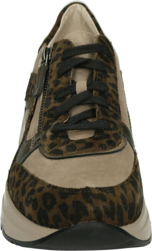 Mephisto mobils LAONIE Lage sneakers Dames sneakers Bruin - Foto 2
