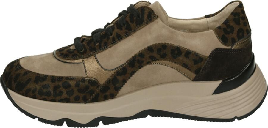 Mephisto mobils LAONIE Lage sneakers Dames sneakers Bruin - Foto 4