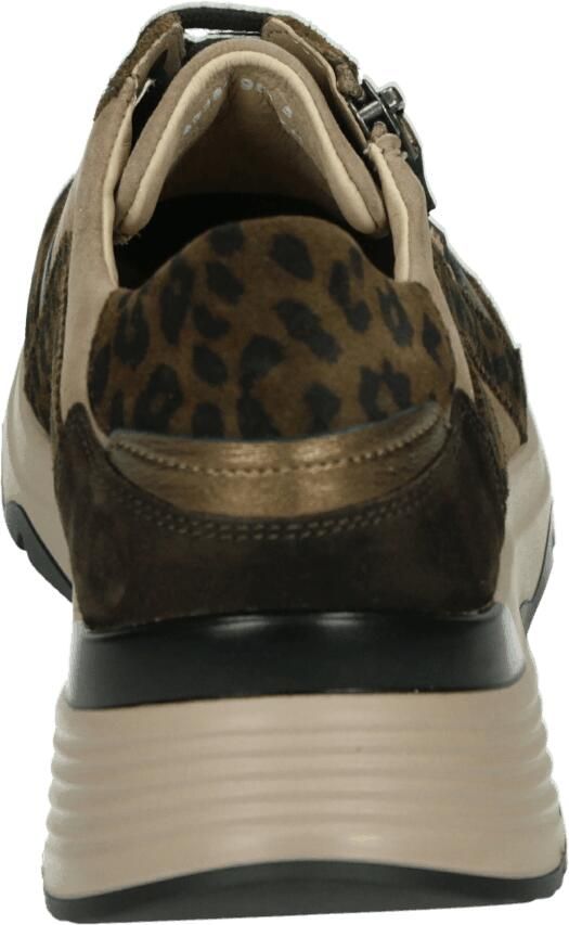 Mephisto mobils LAONIE Lage sneakers Dames sneakers Bruin - Foto 3