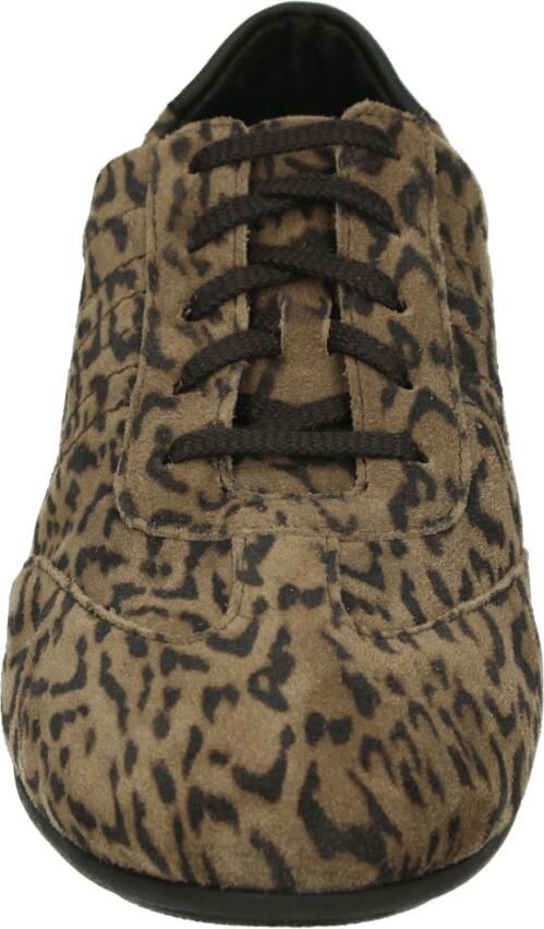 Mephisto mobils SILLA JAVA Dames veterschoenen Bruin - Foto 3