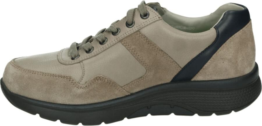 Mephisto sano AMORY VELSPORT SANO Vrije tijdsschoenen Heren veterschoen Heren sneakersCasual Grijs - Foto 2