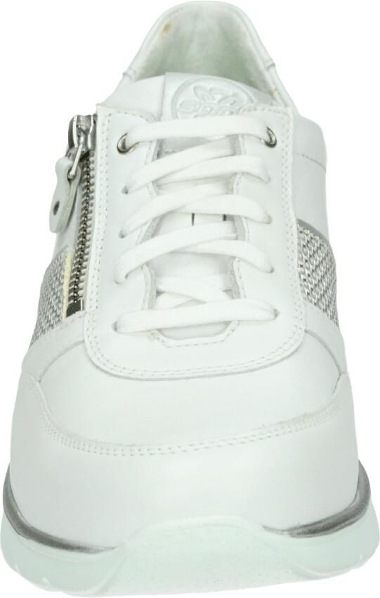 Mephisto SANO IZAE 3661 998 10180 5568 Wit combi rol sneaker wijdte H - Foto 3