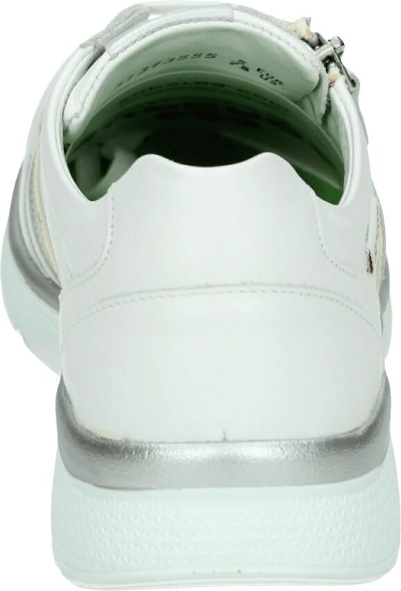 Mephisto SANO IZAE 3661 998 10180 5568 Wit combi rol sneaker wijdte H - Foto 2