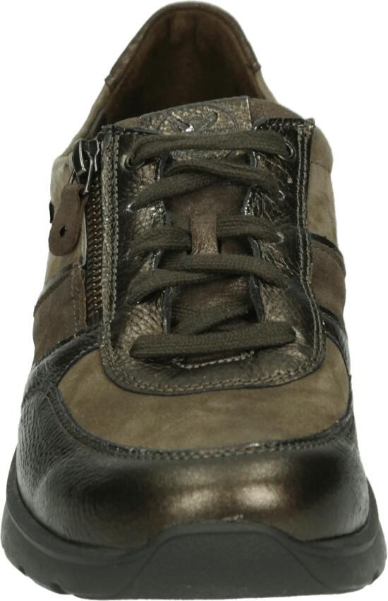 Mephisto IZAE SANO Lage sneakers Dames sneakers Metallics - Foto 4