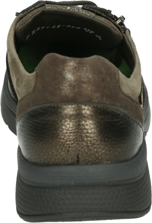Mephisto IZAE SANO Lage sneakers Dames sneakers Metallics - Foto 2