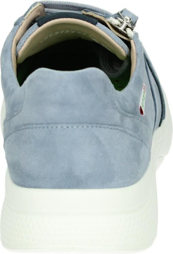 Mephisto sano IZAE Lage sneakers Dames sneakers Blauw - Foto 3