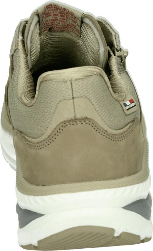 Mephisto sano STRIDE Lage sneakersVrije tijdsschoenen Heren sneakers Taupe - Foto 3