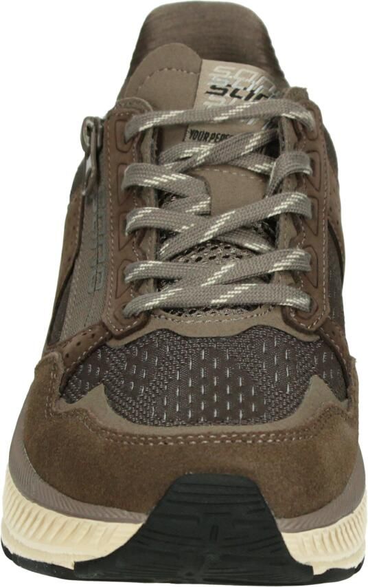 Mephisto sano THALIA SUEDE Lage sneakers Dames sneakers Bruin - Foto 2