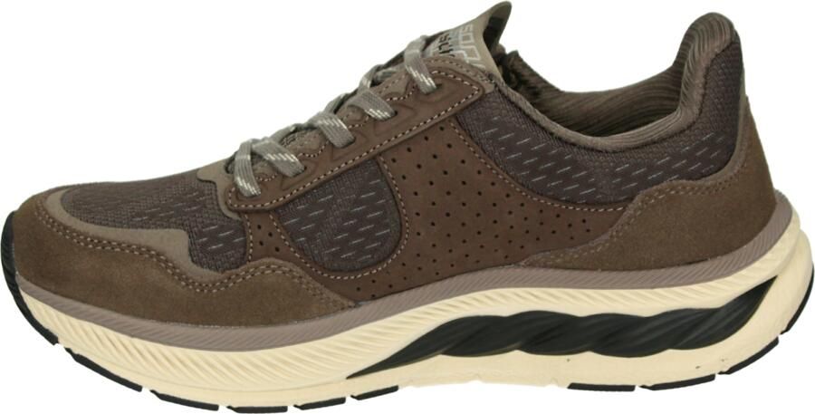 Mephisto sano THALIA SUEDE Lage sneakers Dames sneakers Bruin - Foto 4