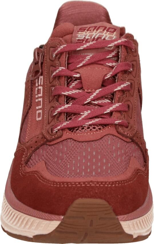 Mephisto sano THALIA SUEDE Lage sneakers Dames sneakers Roze - Foto 3