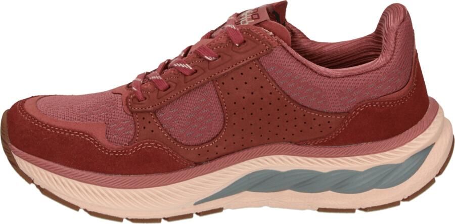 Mephisto sano THALIA SUEDE Lage sneakers Dames sneakers Roze - Foto 5