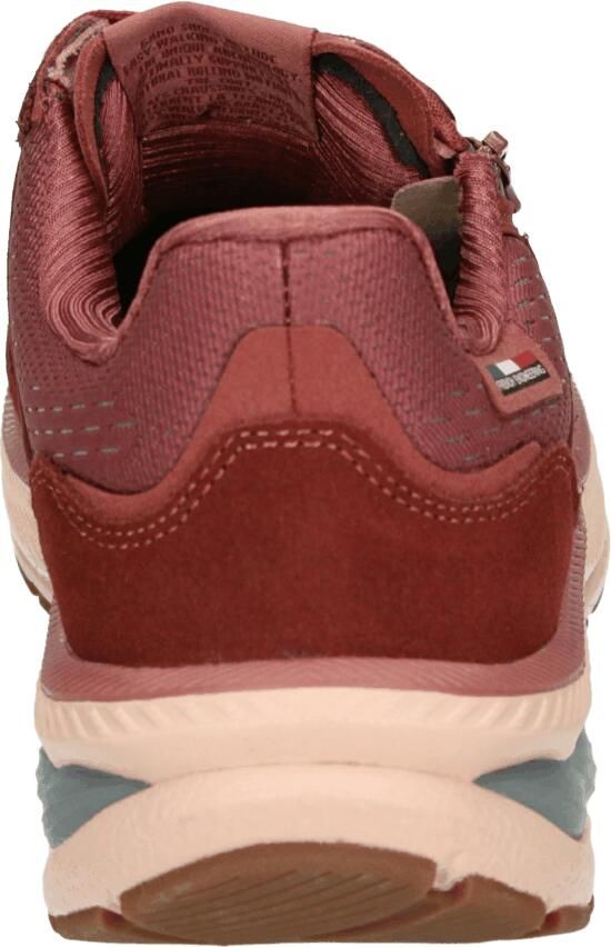 Mephisto sano THALIA SUEDE Lage sneakers Dames sneakers Roze - Foto 4