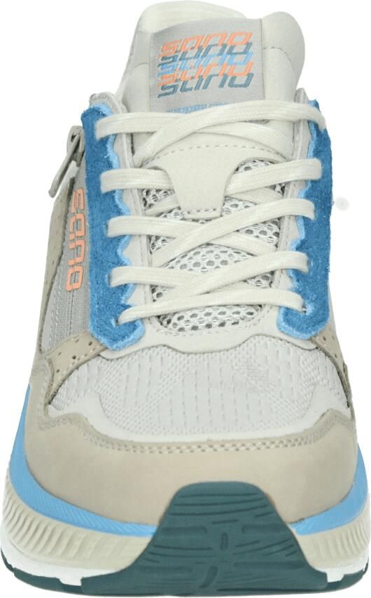 Mephisto sano THALIA NUBUCK Lage sneakers Dames sneakers Blauw - Foto 3