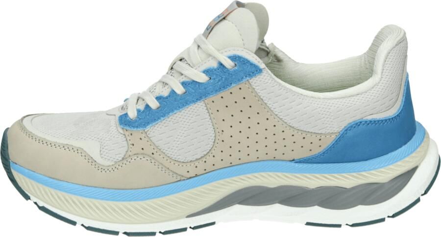 Mephisto sano THALIA NUBUCK Lage sneakers Dames sneakers Blauw - Foto 2