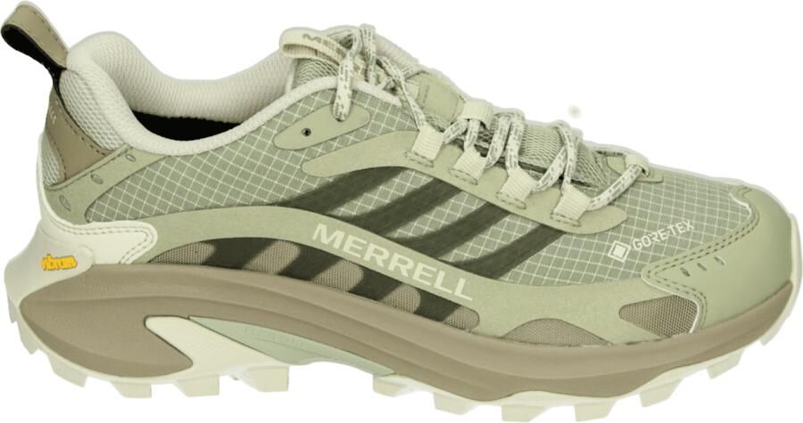 Merrell Moab Speed 2 Gore-Tex Wandelschoen Dames Groen - Foto 3