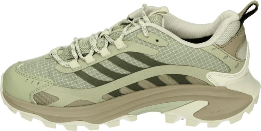 Merrell Moab Speed 2 Gore-Tex Wandelschoen Dames Groen - Foto 5