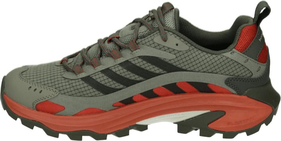 Merrell Moab Speed 2 Gore-Tex Wandelschoen Heren Grijs - Foto 5
