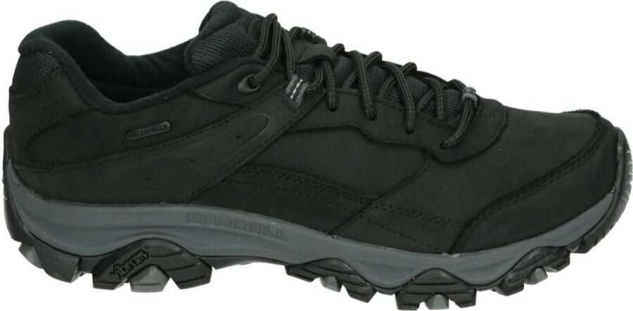 Merrell Moab Zwart Sneakers Heren