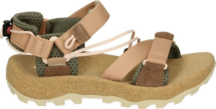 Merrell J008134 SPEED FUSION WEB RMX Dames Sandalen