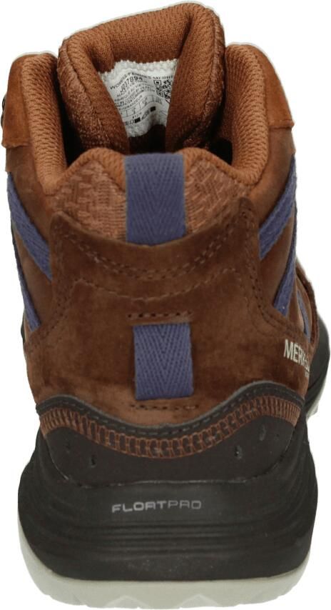 Merrell J037894 SIREN 4 TRAVELLER MID Wandelschoenen - Foto 4
